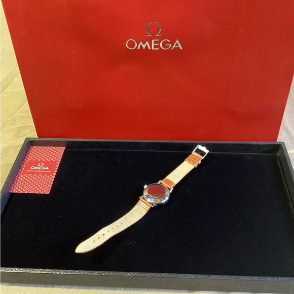 Omega Genève Automatic Ref. 165.070 Cal. 552 - Picture 6 of 7